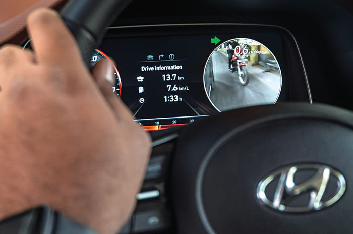 Back to driving school